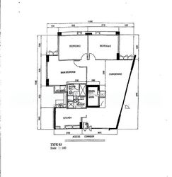Blk 678 Jurong West Street 64 (Jurong West), HDB 5 Rooms #577099361